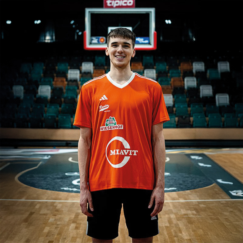 Kurzarm Trikot Home Rasta Vechta