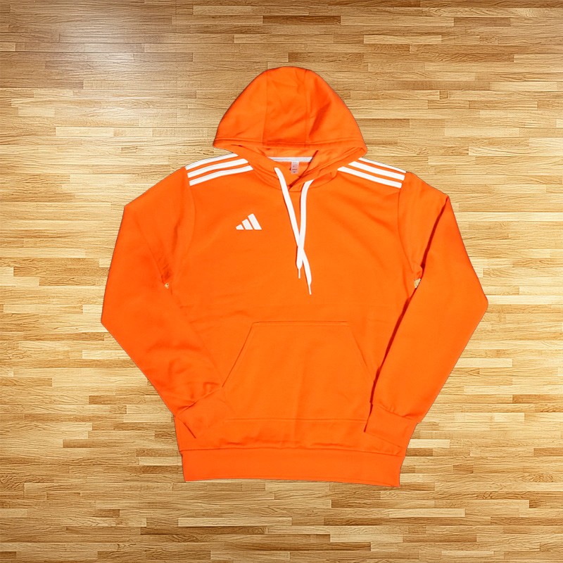 RASTA adidas Hoodie orange