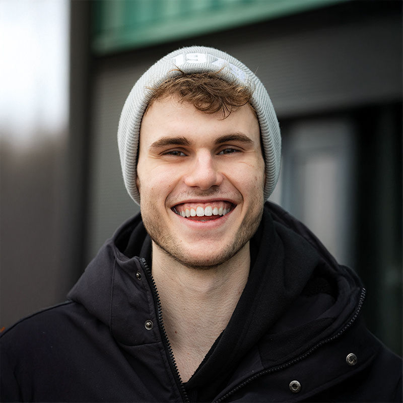 Wind Beanie