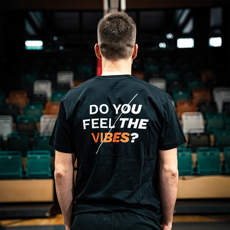 T-Shirt "Vibes"