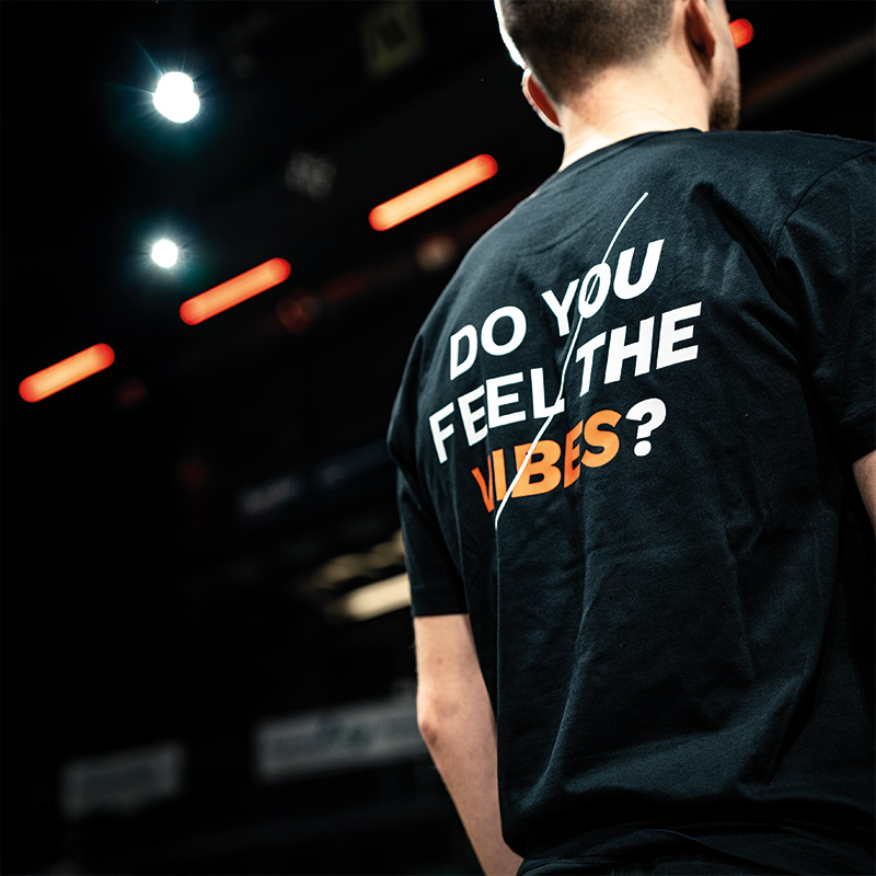 T-Shirt "Vibes"