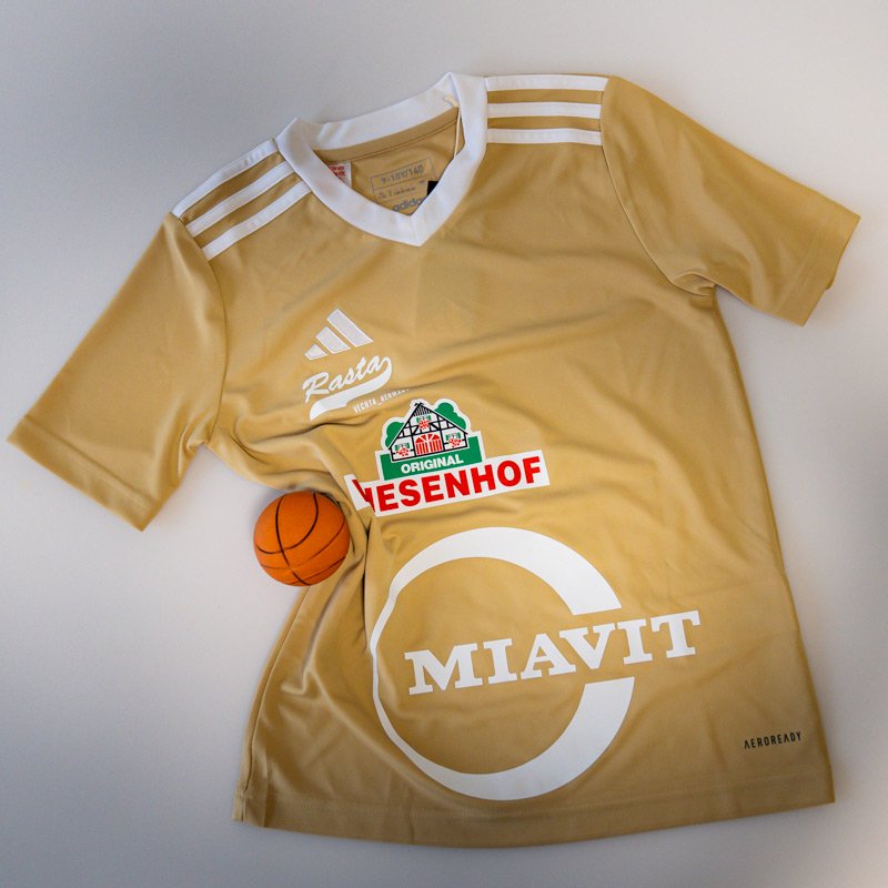 Adidas Kurzarm Trikot Saison 2024/25 - Kids