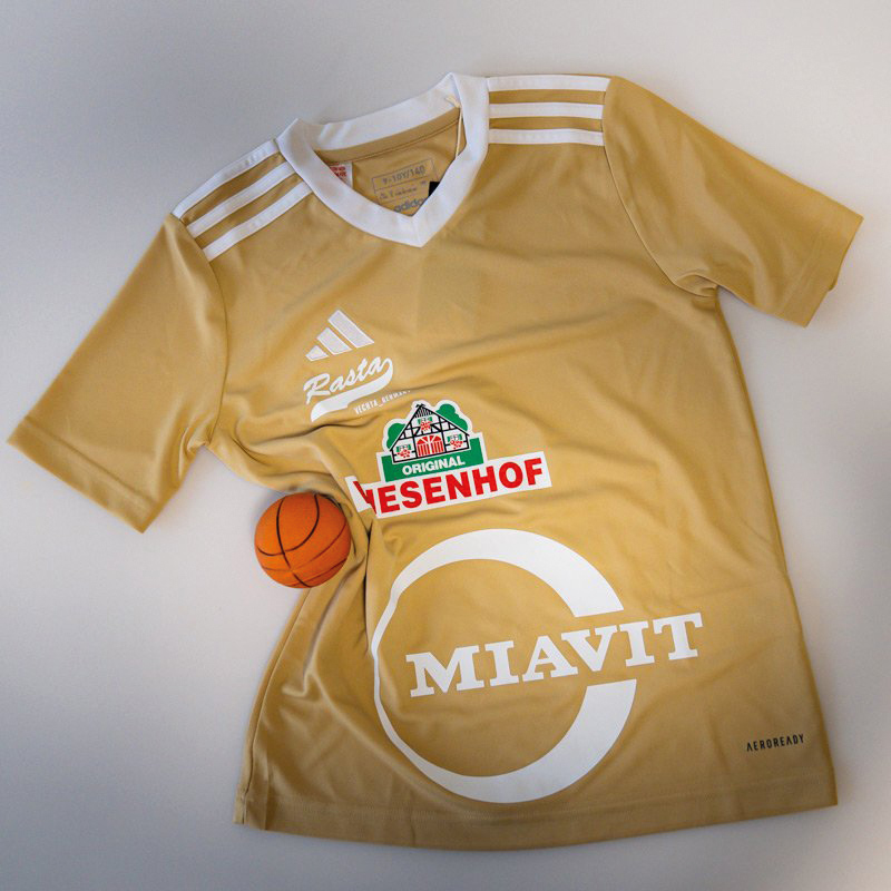 Kurzarm Trikot Away Kids Rasta Vechta