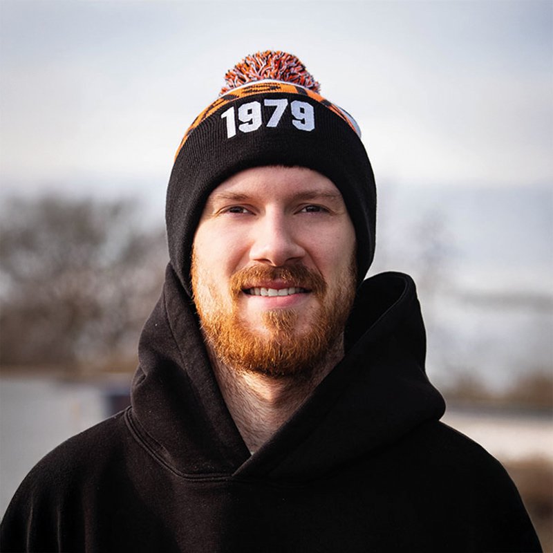 Bobble Beanie