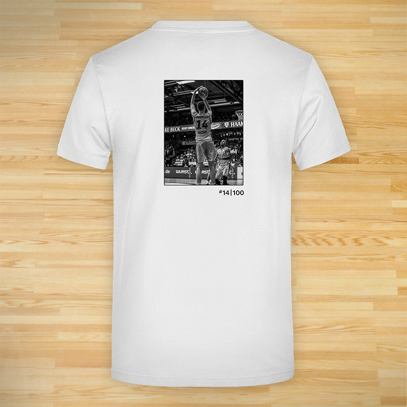 Ltd. Edition Shirt "Philip Herkenhoff"