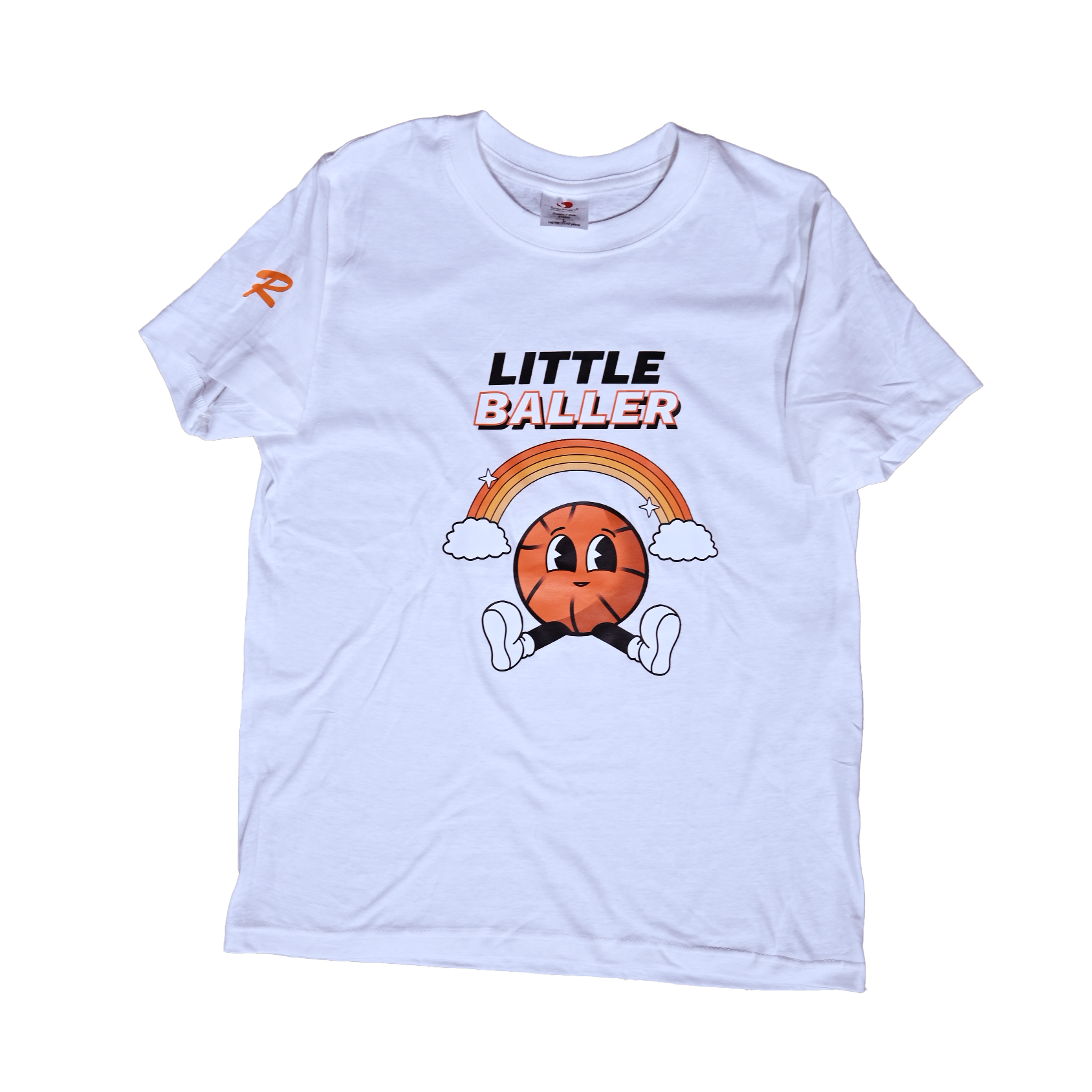 Kids T-Shirt "Little Baller"